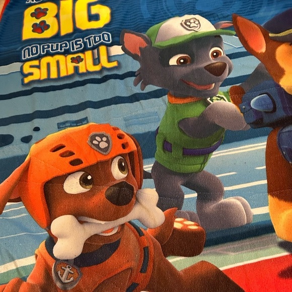 Paw Patrol Rug - Picture 7 of 11